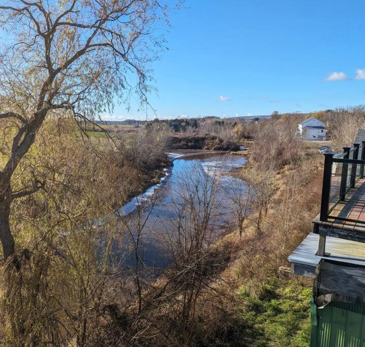 Beautiful River View Apt In Wine Country Apartment Canning Exterior photo