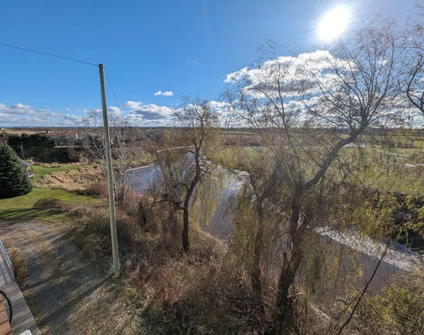 Beautiful River View Apt In Wine Country Apartment Canning Exterior photo